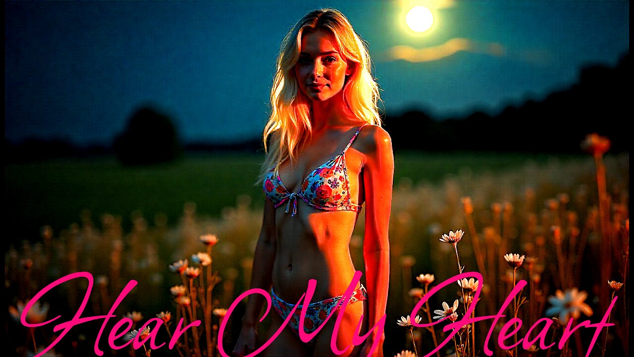 ELECTRONIC MUSIC. Song: Hear My Heart.