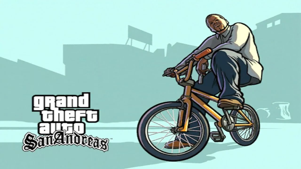 GTA: San Andreas - Livestream Part 6