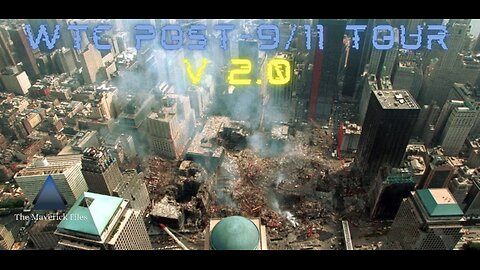 WORLD TRADE CENTER POST-9/11 TOUR V 2.0