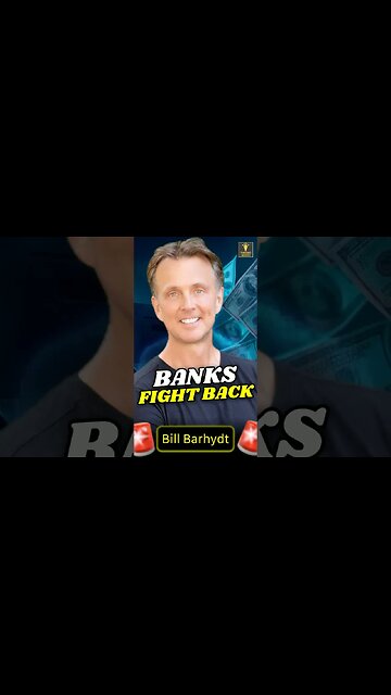 🚨 BANKS ARE FIGHTING CRYPTO TO DEATH! | BILL BARYHYDT