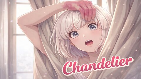 Sia - Chandelier