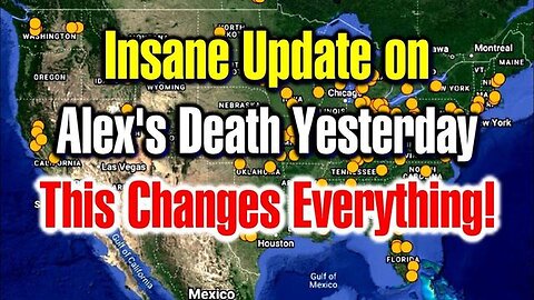 The Situation Surrounding Alex's Death is Way Crazier Than You Might Imagine .