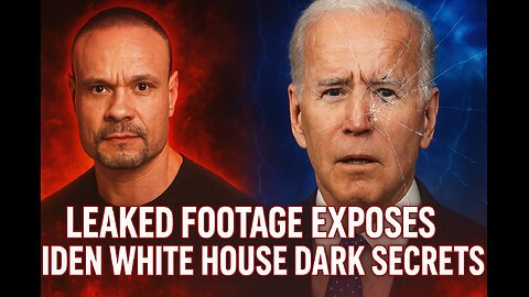 The Dan Bongino Show 🚨 Leaked Footage Exposes Biden White House Dark Secrets | Breaking News 2025