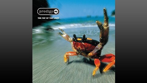 The Prodigy - The Fat of the Land (1997) [Full Album]