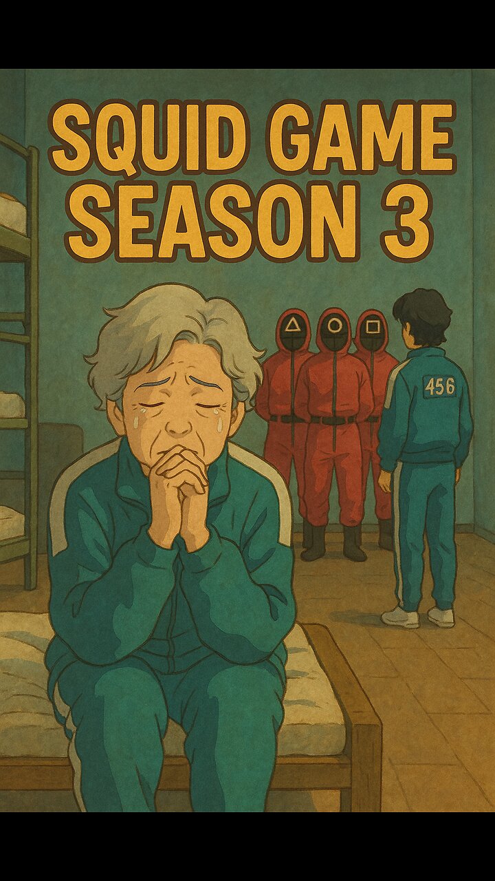 Squid Game Season 3 Theory: Who Survives the Red vs Blue Split?