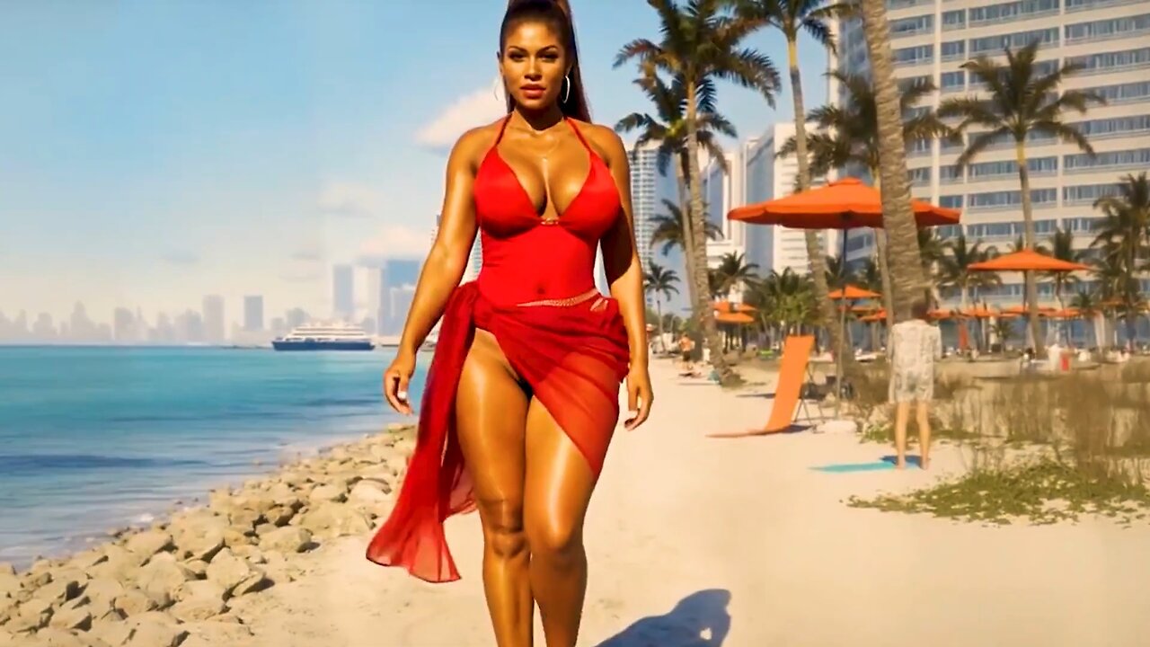 Grand Theft Auto VI Trailer 2