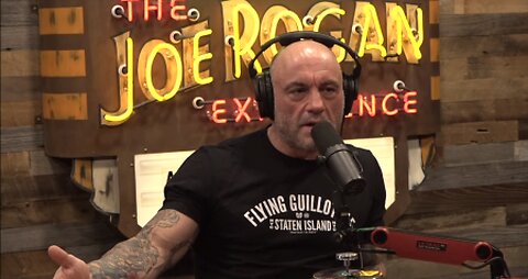 Is Joe Rogan Stupid or Naive?