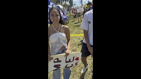 High School Kids Love Trump