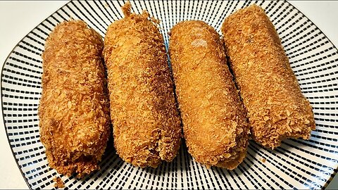This Is The Tastiest Sausage Bread Roll Recipe