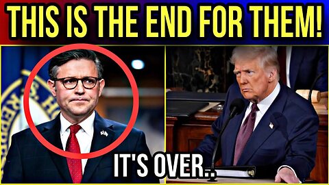 YOU WON_T BELIEVE WHAT_S HAPPENING TO TRUMP RIGHT NOW.. EMERGENCY NEWS FROM CONGRESS