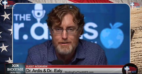 Dr. Ardis Interview. B2T Show, Jul 1, 2025 Vance Breaks Tie. BBB Moves to House!