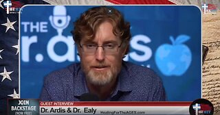 Dr. Ardis Interview. B2T Show, Jul 1, 2025 Vance Breaks Tie. BBB Moves to House!
