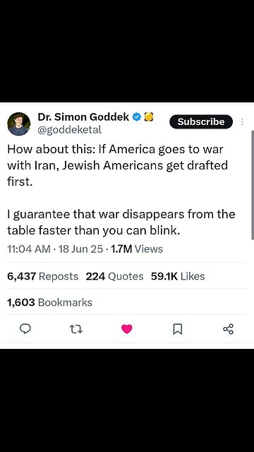 G'night fam. Tomorrow is "No [[[Meme's]]] Saturday!!! But watch this first....