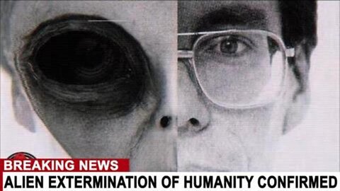 "Alien Wars: The True Story - May 2nd, 2021"
