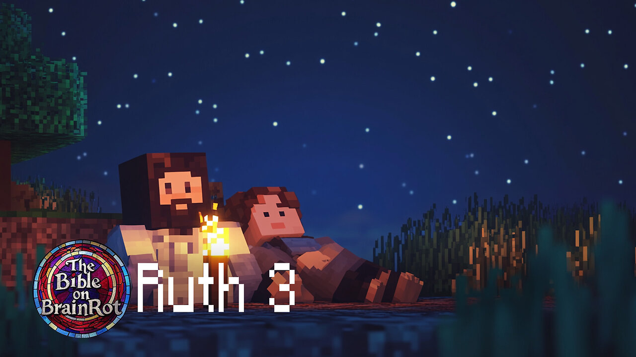 Ruth 3 | The Bible on BrainRot