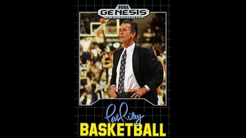 Pat Riley Basketball - Gameplay Demo