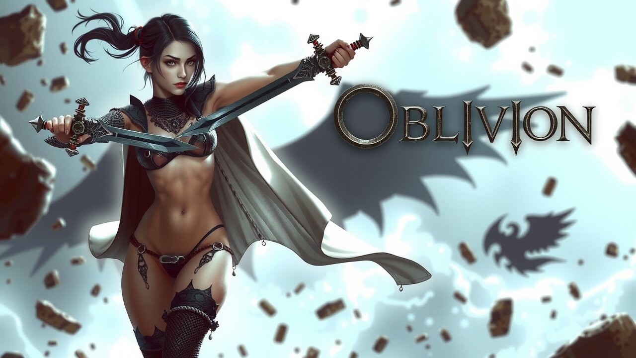 OBLIVION REMASTERED - Daedra is Back on the Menu Boys!!!