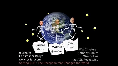 Christopher Bollyn: 911 Israel (audio 2010)