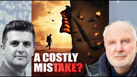 Graham E. Fuller: How the US Is Destroying Itself in the Middle East | A Costly Mistake?