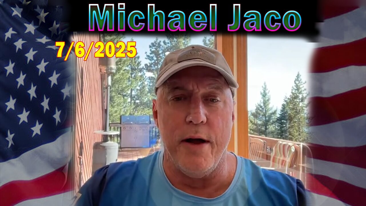 Michael Jaco Update Today July 6: "Was The Catastrophic Flooding In Texas With Dozens Dead And Missing"