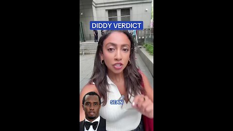 Sean ‘Diddy’ Combs found not guilty on major charges in sex trafficking trial