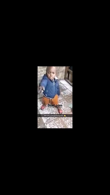 A PARENTING 🙀 EPIC FAIL