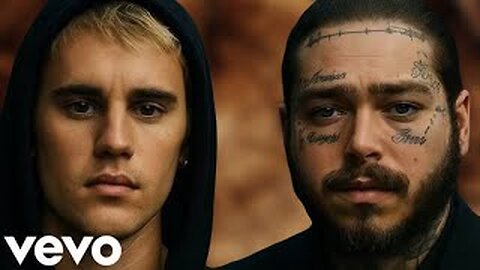 Justin Bieber ft. Selena Gomez & Post Malone – Say It First [AI-Generated Music Video 2025]