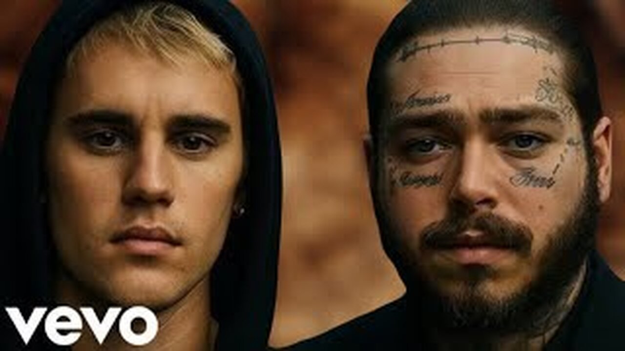 Justin Bieber ft. Selena Gomez & Post Malone – Say It First [AI-Generated Music Video 2025]