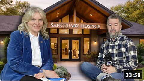 Exclusive: The Fight For Life Against MAID With Angelina Ireland!