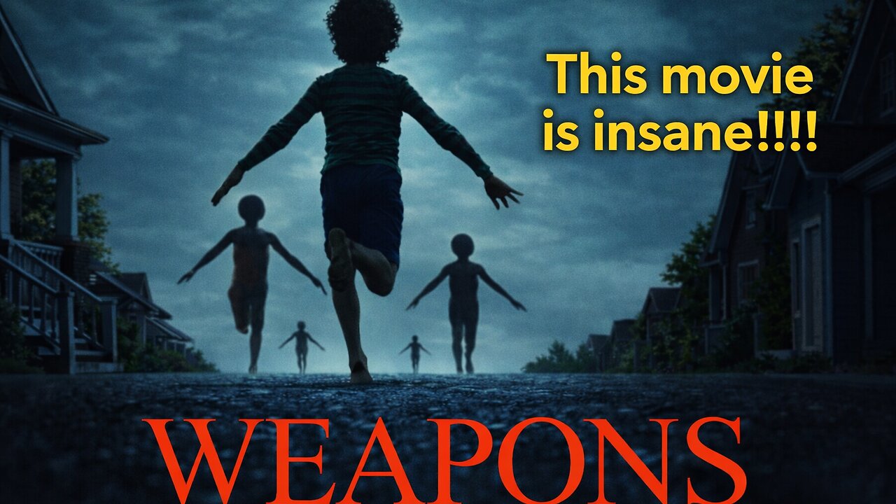Weapons 2025: Recap & Ending Explained Its Deep!!!!