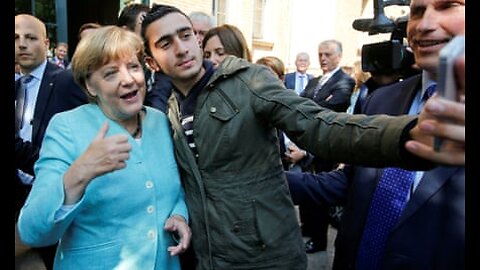 European Refugee Crisis Camps Were Set Up Before The Conflict Even Began