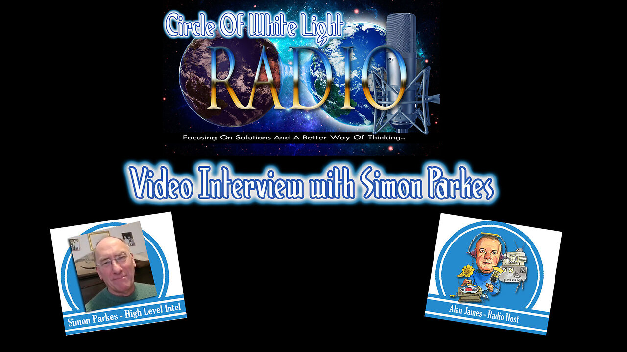 Interview with Simon Parkes - Part 2 (High Level Intel) - 18th Feb 2026