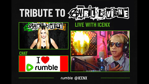 Tribute to Avril Lavigne by Icenx