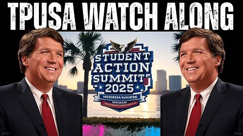TPUSA Watch Along