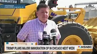Gov. Pritzker Admits Illegals Are Voting in Illinois: Voters Will Be Scared Off by Troops on the Ground