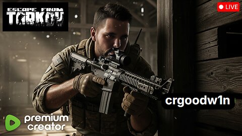 TARKOV PVP WITH BEARDEDNERDD AND ZERRICK