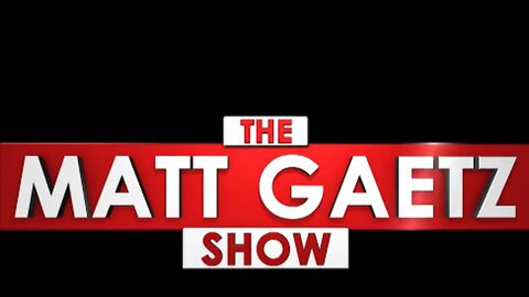 The Matt Gaetz Show | General Flynn | "This is only the beginning”