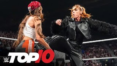 Top 10 WWE Raw moments WWE Top 10, Aug. 25, 2025