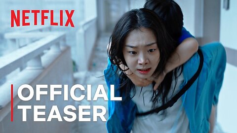 The Great Flood | Official Teaser | Netflix