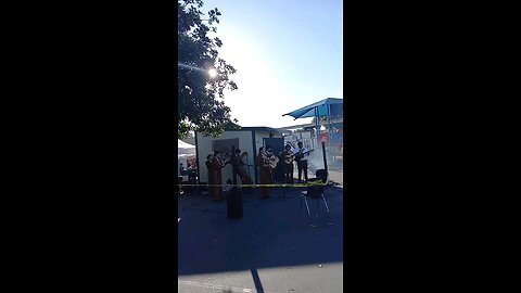 Mariachi CSULB Sharks Los Tiburones. 10.31.2025. Snapchat 2 Si Nos Dejan