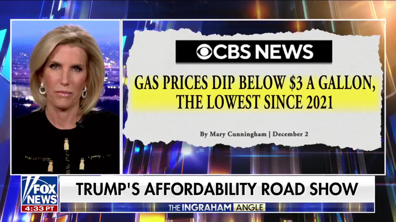 Progress means nothing if people can’t feel it — Trump’s the one who can break through.