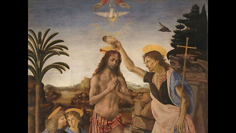 To Fulfill All Righteousness (Gospel & Vespers, Baptism)