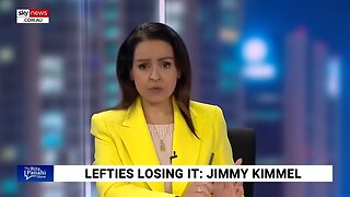 Lefties Losing It: Obama blames Trump for political violence