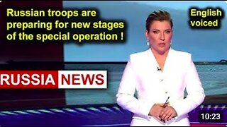 Russian troops are preparing for new phases of the special operation!