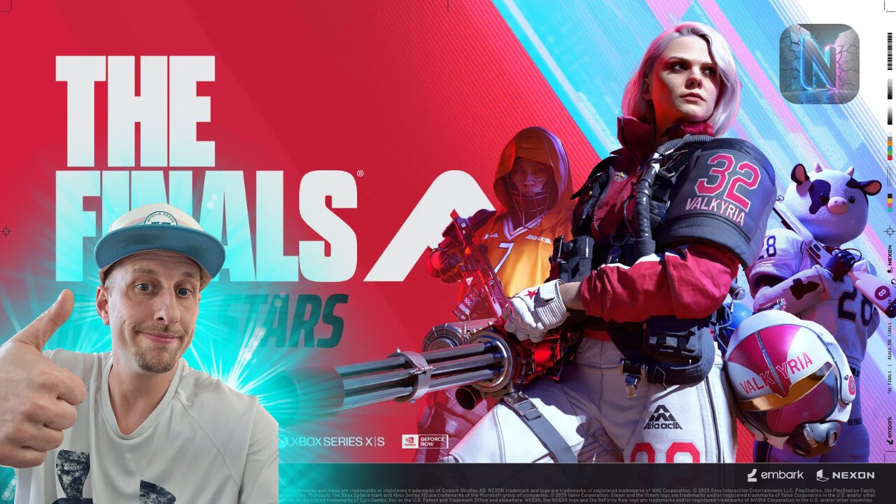 🔴LIVE The Finals WT Grind /Ranked.....Pew Pew