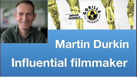Martin Durkin | Tom Nelson Pod #333