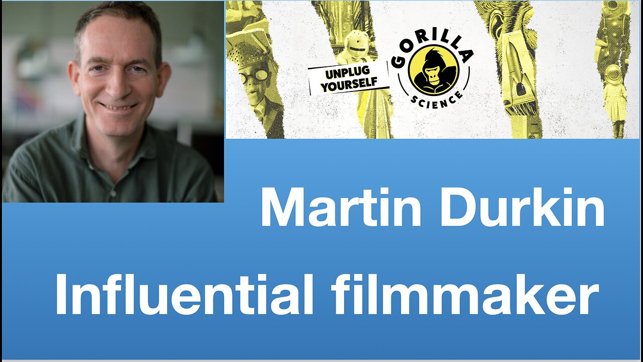 Martin Durkin | Tom Nelson Pod #333