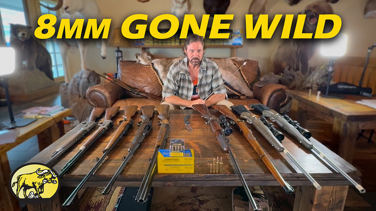 The truth about 8mm: Rifles, ammo differences, and what hunters need to know