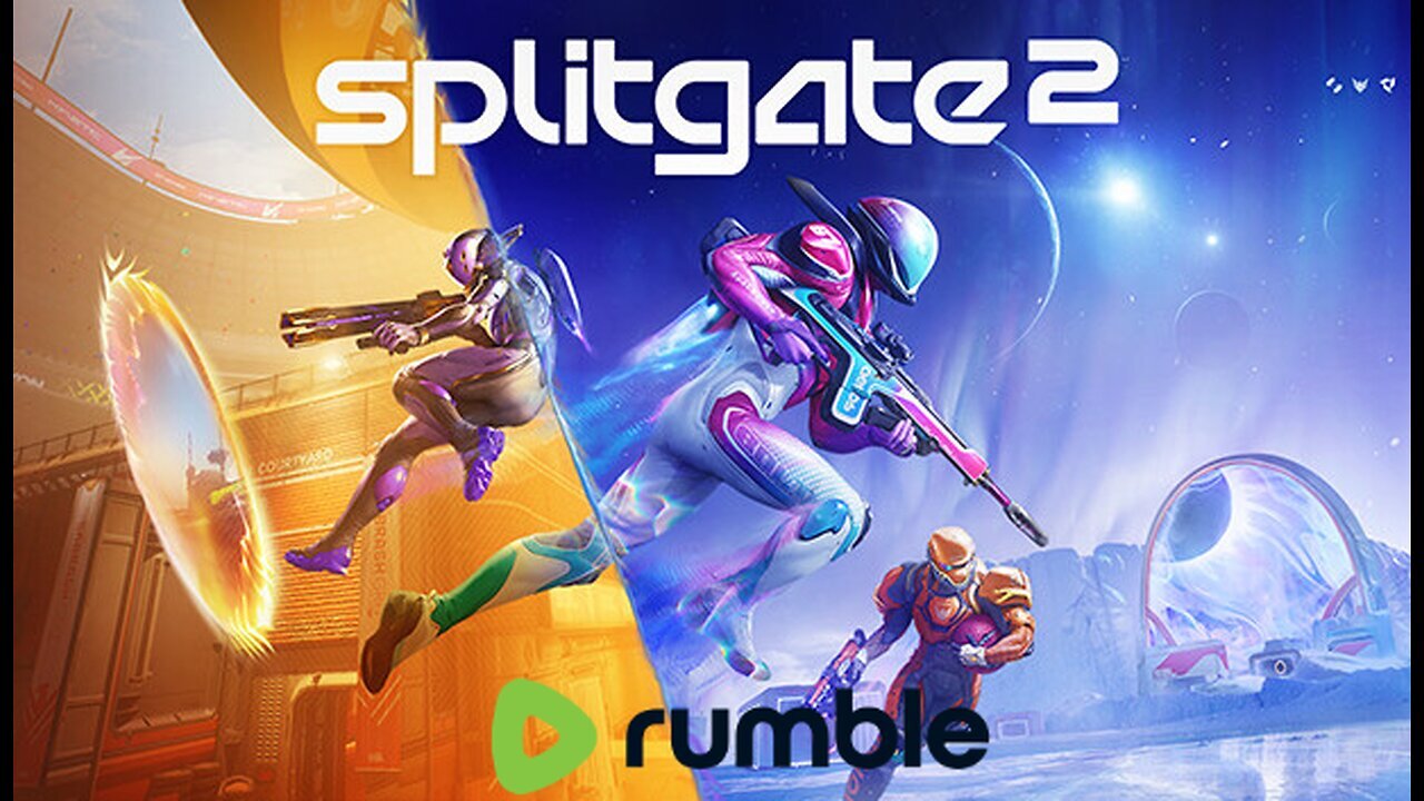 Splitgate 2 beta - MnK