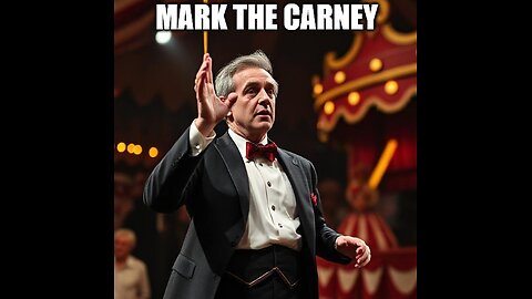 Mark the Carney - Canada is Officially Retarded?